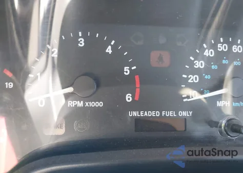 1997 Jeep Wrangler Se z USA, uszkodzony, nr VIN 1J4FY29PXVP471371